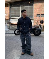 Vintage Dyeing Cut Pants
