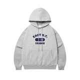 EAST 1989 Crop Hoodie (SKHSTD-0253)