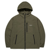 BASIC LOGO NYLON WINDBREAKER