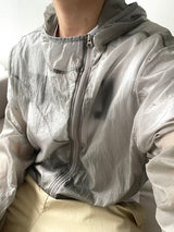 Seer Lightweight Hooded Windbreaker