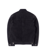 OCデニムモトジャケット(Black)