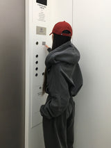[BELLIDE MADE] マスト, ピグメントトレーニングセットアップ