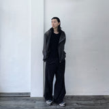 Mist Sheer Crinkle Windbreaker