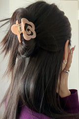 Flower hair clip (8color)
