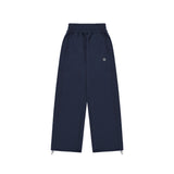 STITCH LOGO STRING JOGGER PANTS [NAVY]