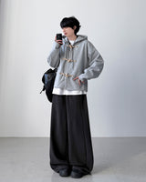 Blizz Toggle Hood Zip-Up