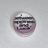 [made] between happiness and luck dome grip