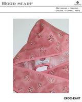 Hood scarf