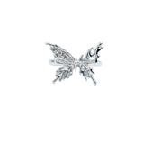 Twinkle butterfly Ring