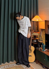 ニード マネー リンガー ショートスリーブ Tシャツ 2カラー