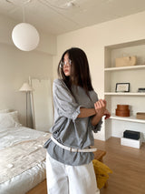 SILKY PUFF TEE (3C)