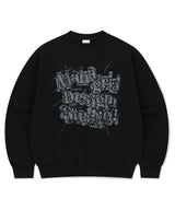 SPLATTER SWEATSHIRT