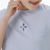 Clover T-shirt (lavender)