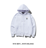 [YEONSTEL X 1989] DENIM CAT Hoodie zip-up (STJSTD-0218)