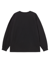 25FW シティビュー長袖Tシャツ