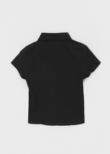 [MADE] Mared Ringkle Short Sleeve Shirt