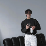 ASCLO USA Cotton Line Long Sleeve T Shirt (10color)
