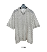 Kato Crochet Collar T-Shirt