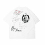 TAGGED - Release The Anthem イカロスオーバーサイズTシャツ