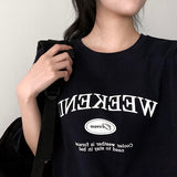 Weeknd Short Sleeve T-shirt