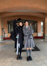  BALMACAN HALF COAT