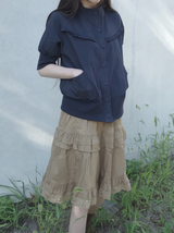 finch blouson