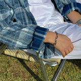 ASCLO Giant Chain Bracelet