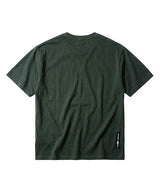 LB レッツシーズウォッシュドT (Green)