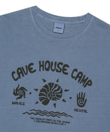 ピグメントフォッシルtシャツ
