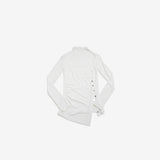 ロンダスリットウールTシャツ