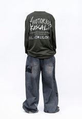 BBD Rascal Long T-Shirt (Khaki)