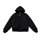 Maha Suede Buckle Jacket