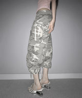 camo capri pt (2colors)