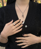 dle necklace