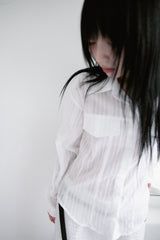 western stripe shirts(2colors)