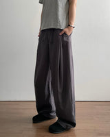 Zephyr Linen Wide Pants