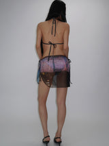 Deutsch wrap skirt