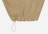 Haul Layered Cotton Pants