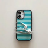 [MADE] coolcool glass bumper case