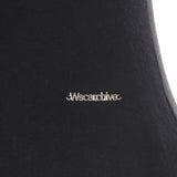 ベーシックUネックTシャツ 001