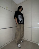 ジャガー Tシャツ BK