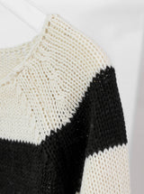 Flow Square Knit