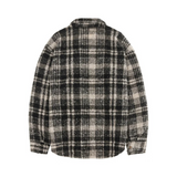 Froll Boxy Fleece Check Southern Jacket