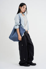 Cube Beach Tote Bag