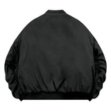 ワレスピグメントウォッシングシャーリングMA-1 ユニセックス (2Color)