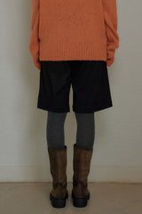 Soft Bite Pants [Black]