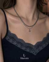 [Surgical Steel] Polaris Necklace