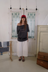 Summer logo cap_red