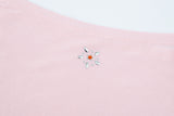 Star unbalance top pink