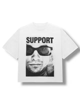 SUPORT Graphic Oversized T